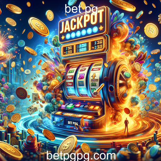Explorando Jackpots: A Emoção dos Jogos em Bet PG