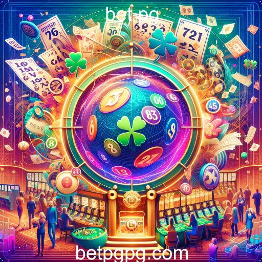 Descubra o Fascinante Mundo da Loteria no Bet PG